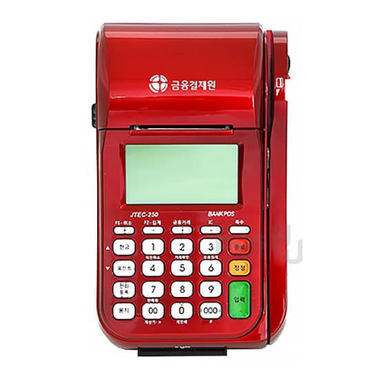 유선단말기 JTEC-250