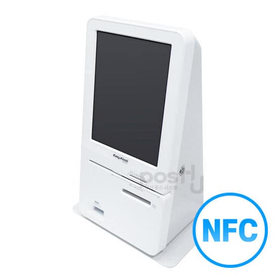 키오스크 EK-192 NFC (W)