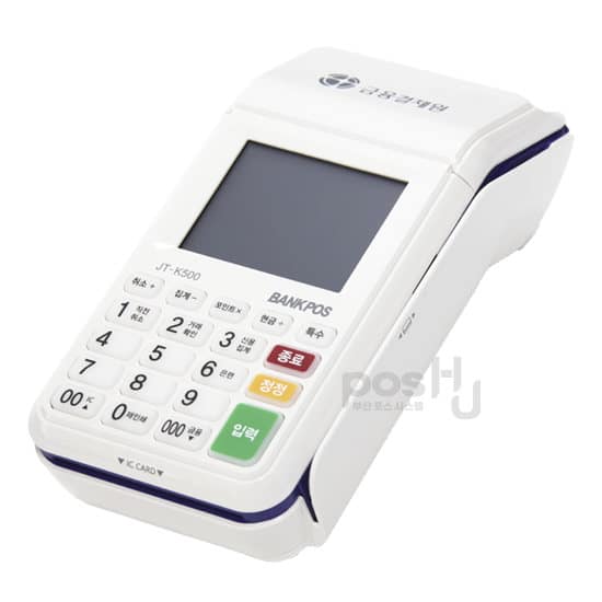 무선단말기 JT-K500