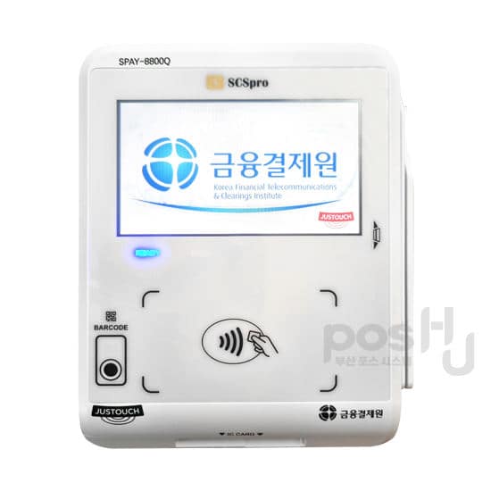 멀티패드 SPAY-8800Q